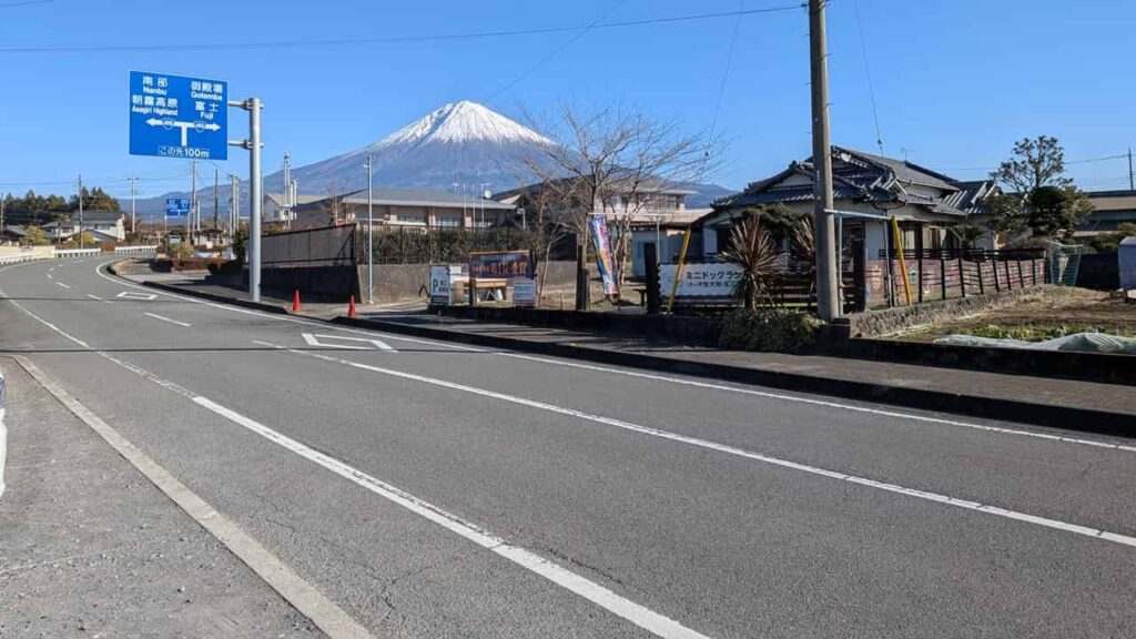 ティコ（佐野牧場）・静岡県富士宮市下条