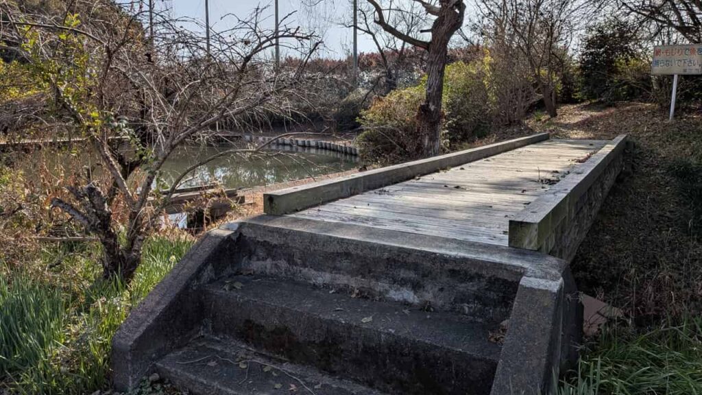 浮島沼釣り場公園・静岡県富士市中里