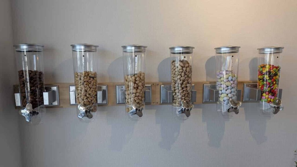 『glow』のナッツ