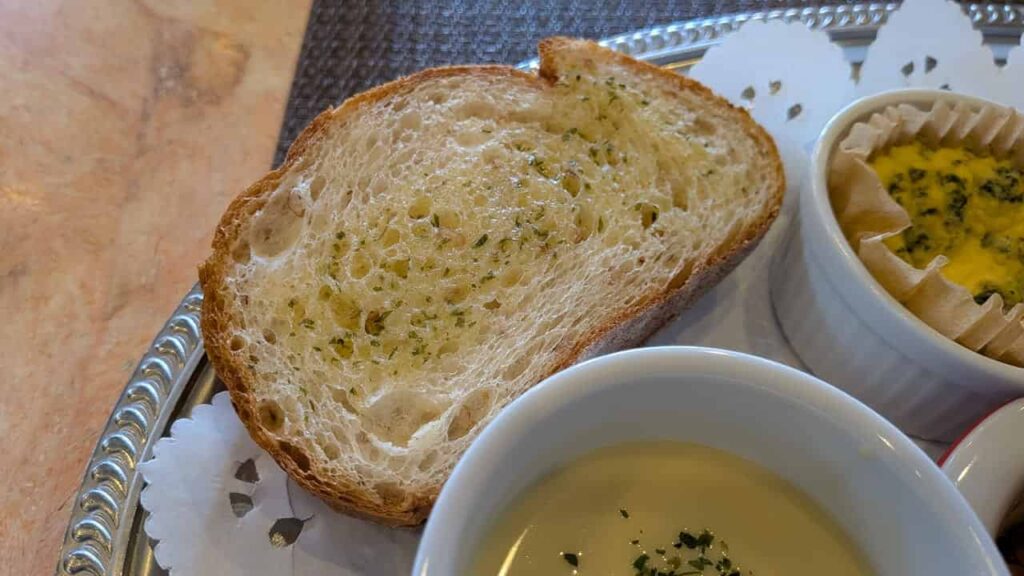 イルポンテのワンプレートランチ