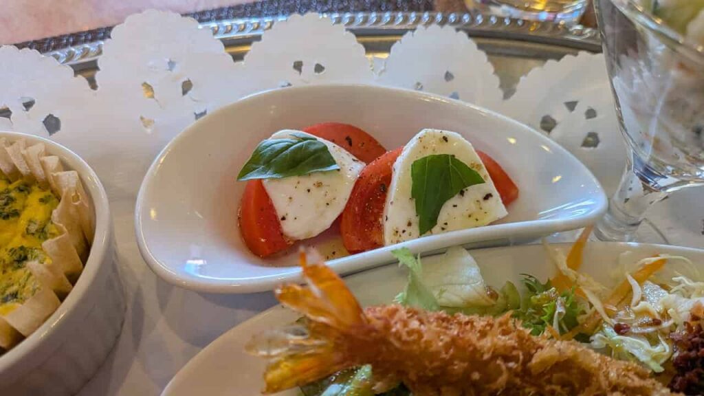 イルポンテのワンプレートランチ