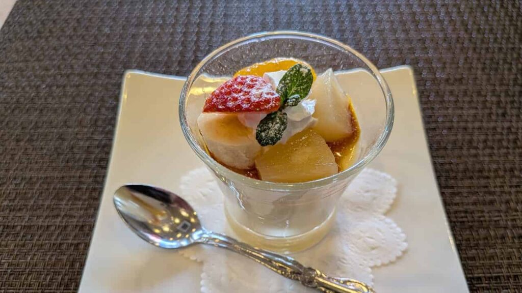 イルポンテのワンプレートランチ