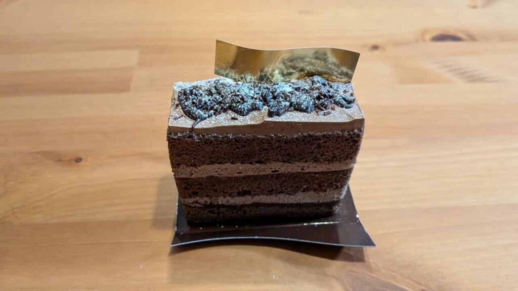 マクレガーのマクショコラ