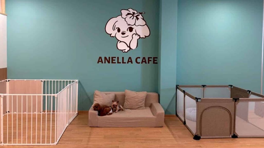 ANELLA CAFE 富士宇東川東町店