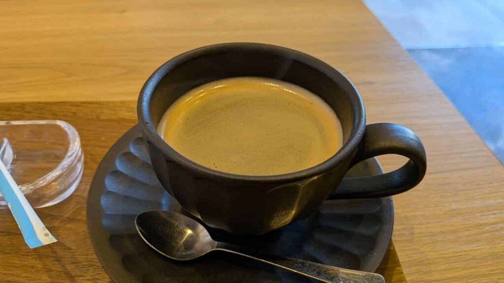 『和カフェ志ほ川』のドリンク