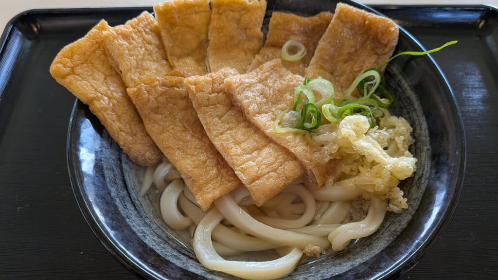 富士見うどん・静岡県富士宮市小泉