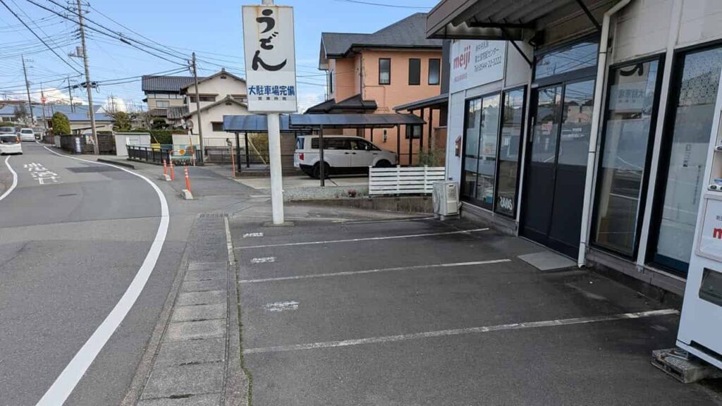 静岡県道397号沿い