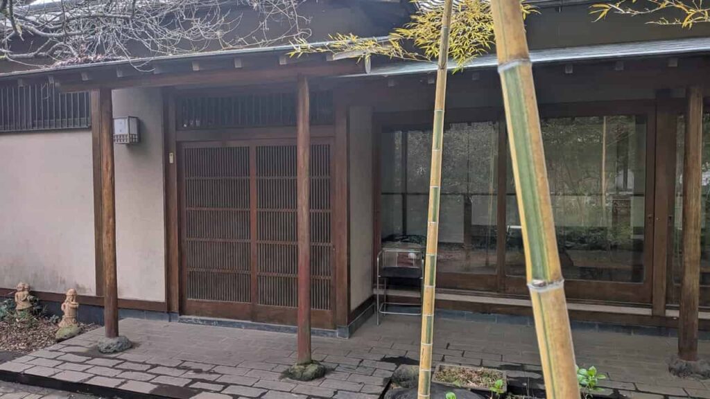 ひかたの団体向け別棟