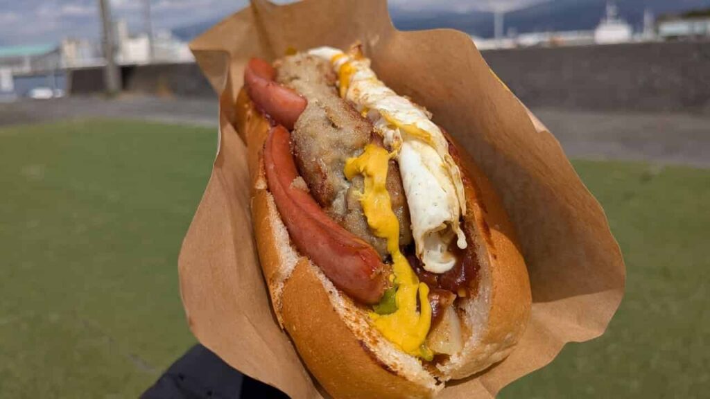 1番人気のミックスエッグ