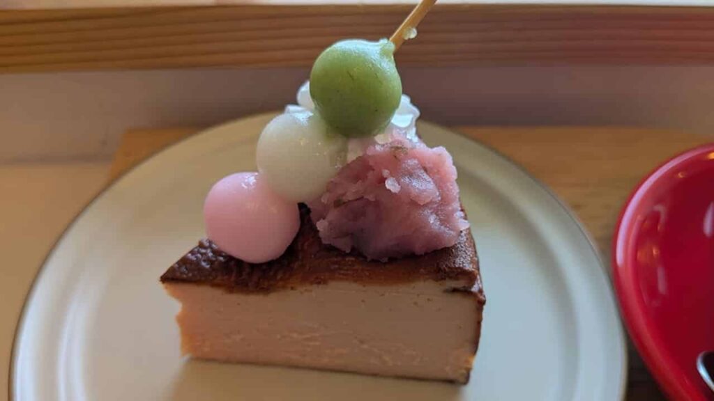 春の限定スイーツ