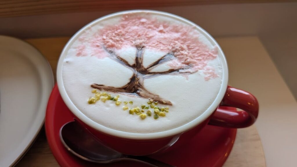 静岡県富士宮市北町『number cafe』