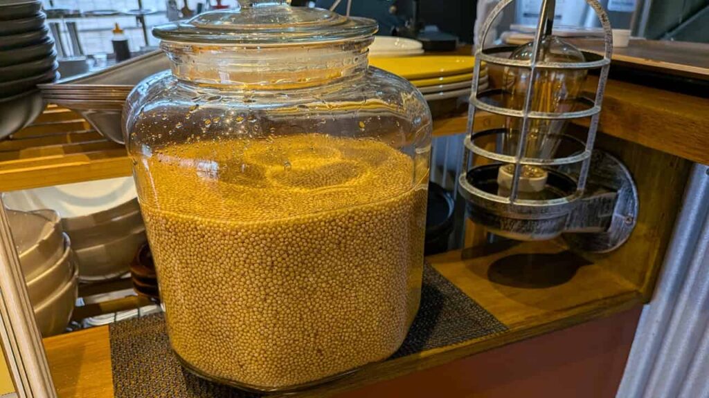 HIKKI'S STEAKのオリジナルソース