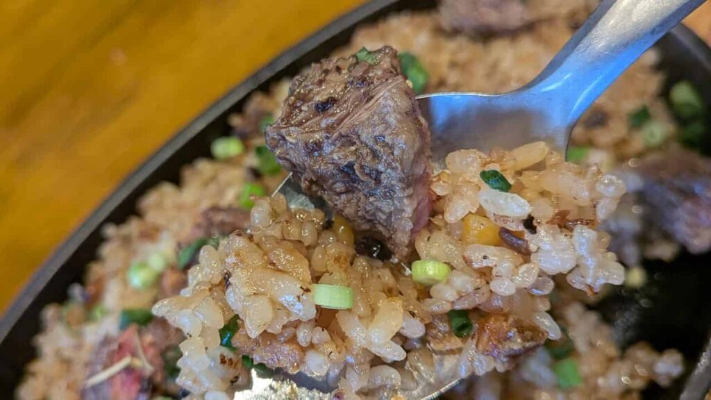 HIKKI'S STEAKのお肉