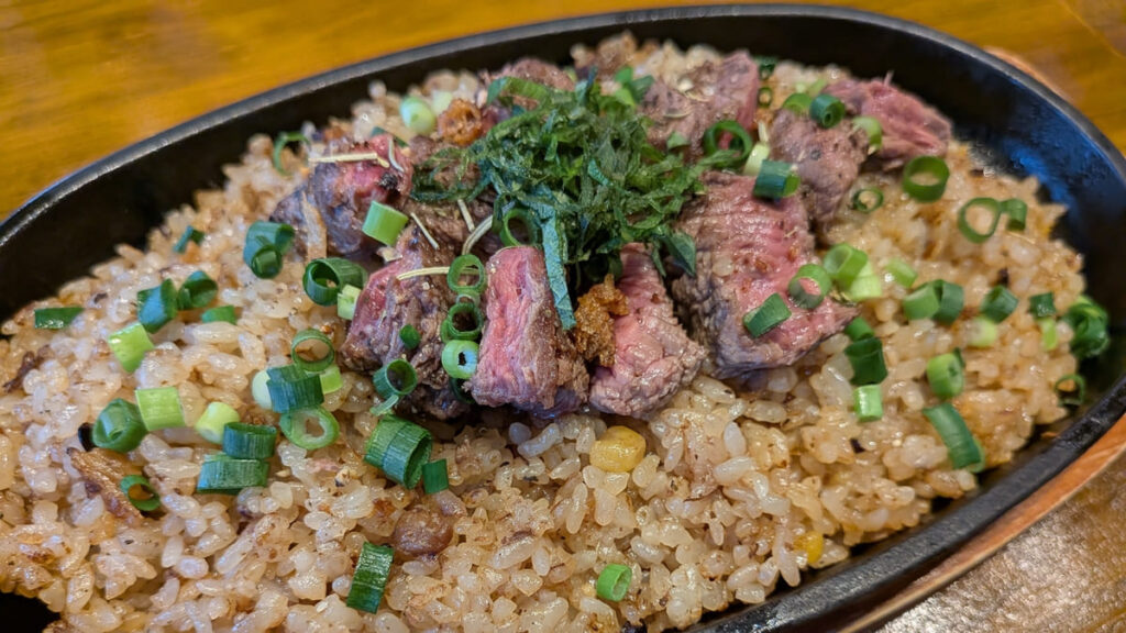 ヒッキーズステーキ・富士宮市宮原