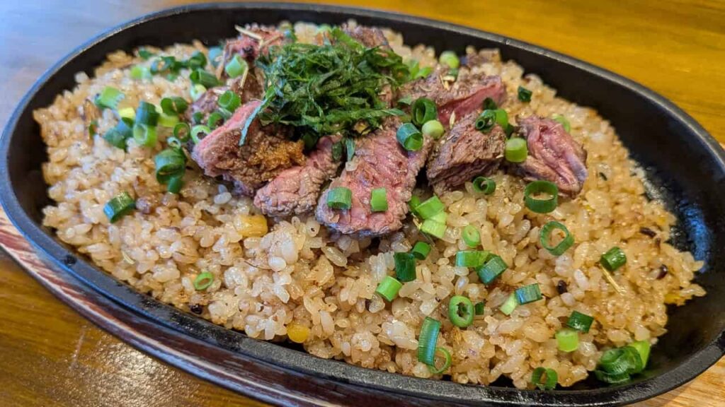 HIKKI'S STEAKの人気メニュー