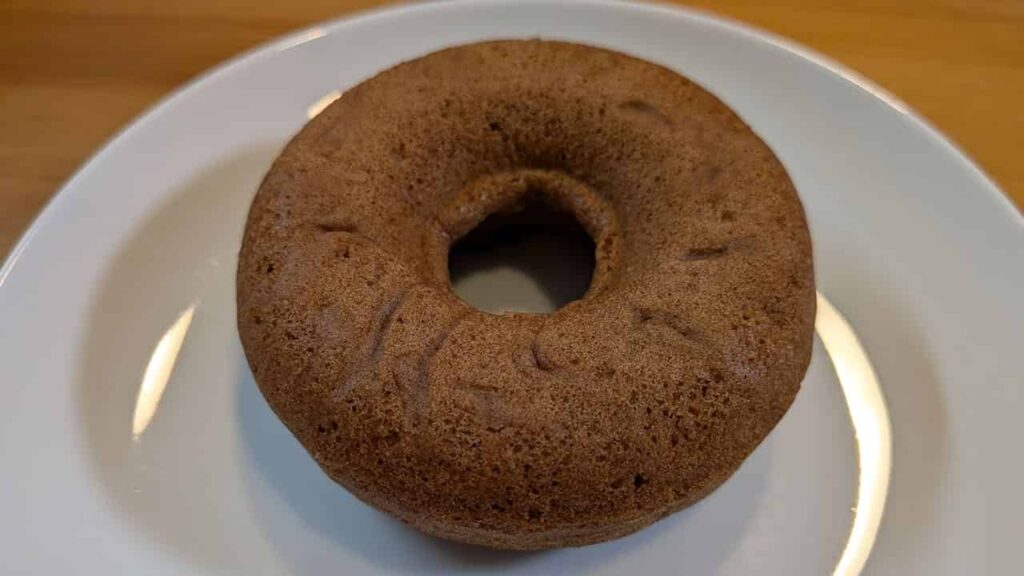 納豆ドーナツ・ショコラ