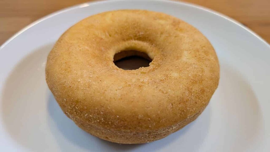 納豆ドーナツ・きなこ