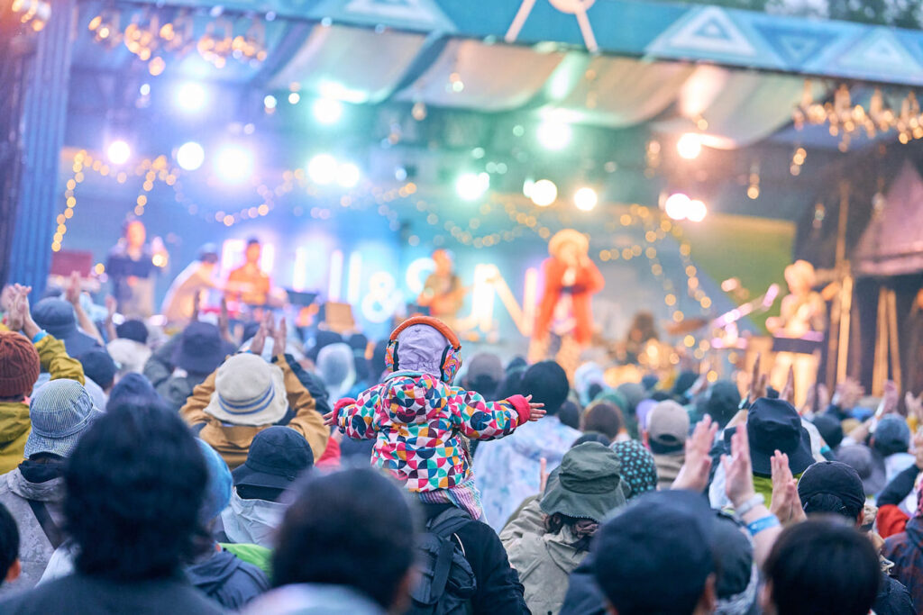 『FUJI & SUN’26』野外音楽フェス