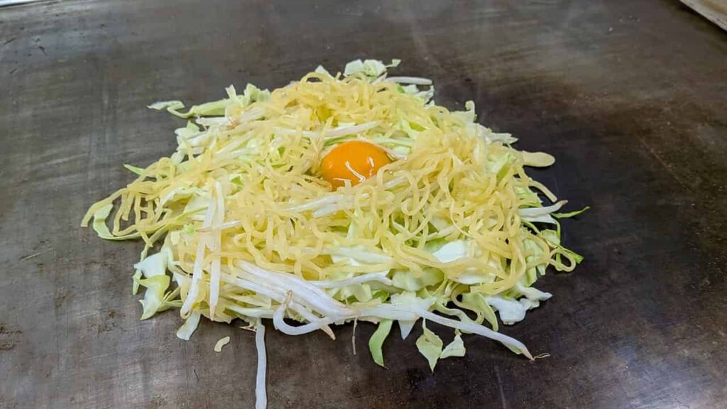 しぐれ焼き・完成手順その2