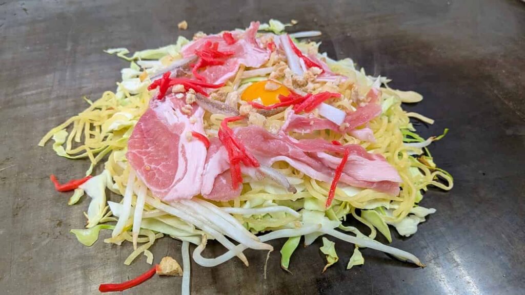 しぐれ焼き・完成手順その3