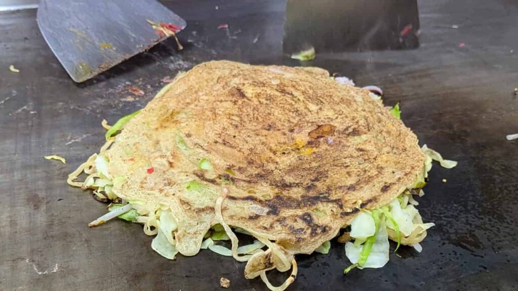 しぐれ焼き・完成手順その4