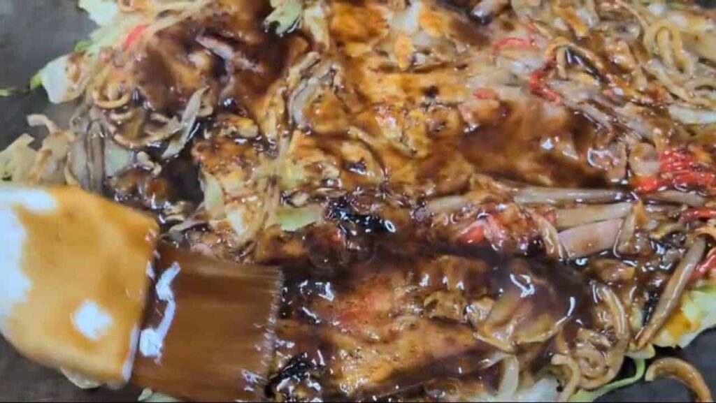 しぐれ焼き・完成手順その5