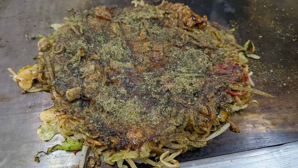 すずきお好み屋・静岡県富士宮市