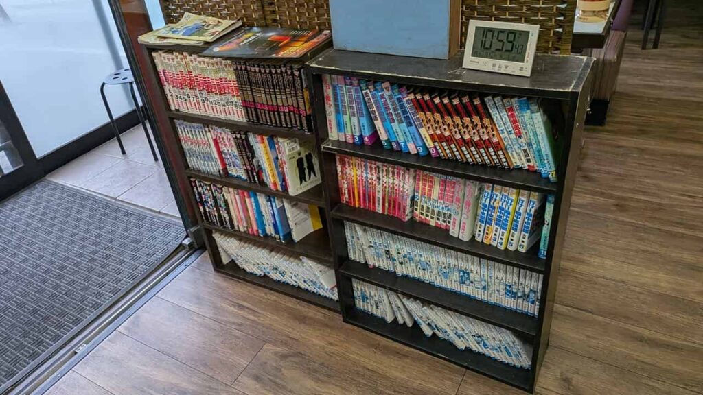 マンガ読み放題