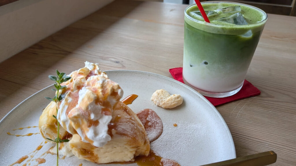 『cafe verb』静岡県富士宮市城北町