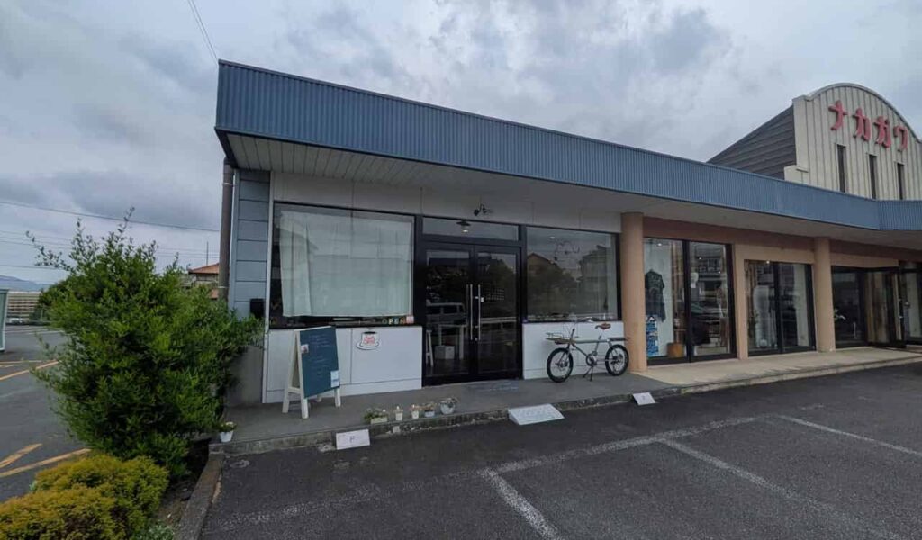『cafe verb』富士宮市城北町