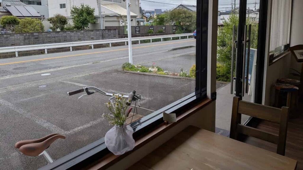 『cafe verb』富士宮市城北町