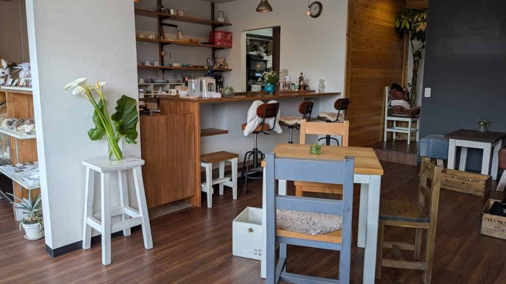 『cafe verb』富士宮市城北町