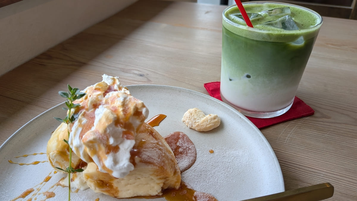 『cafe verb』静岡県富士宮市城北町