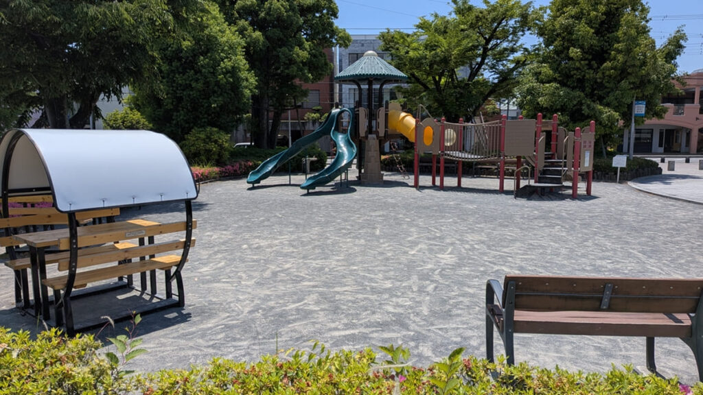 平垣公園・静岡県富士市
