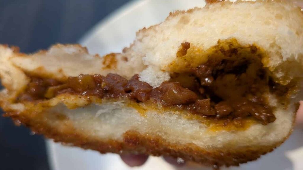 カレーパンのルー