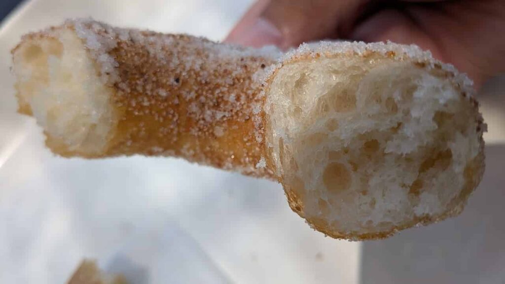 モチモチ食感のもちべぇ