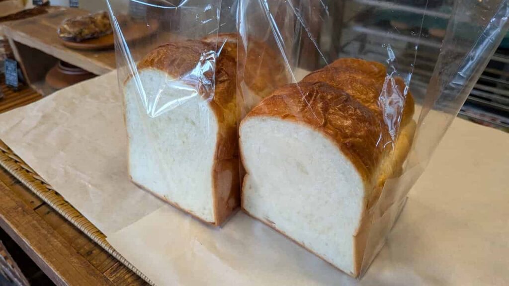 パンカンパニオの人気の食パン
