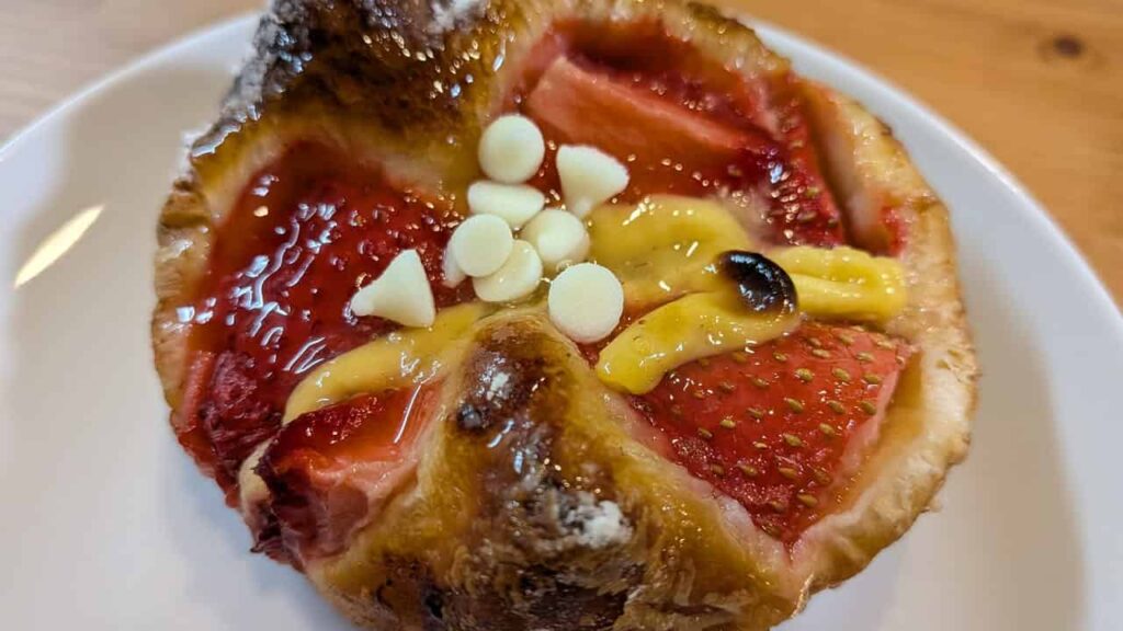 パンカンパニオの菓子パン