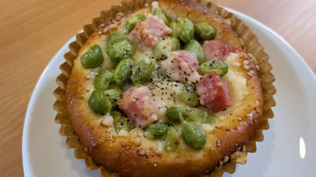 パンカンパニオの総菜パン