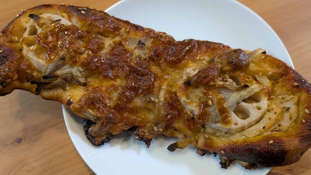 パンカンパニオのハード系パン