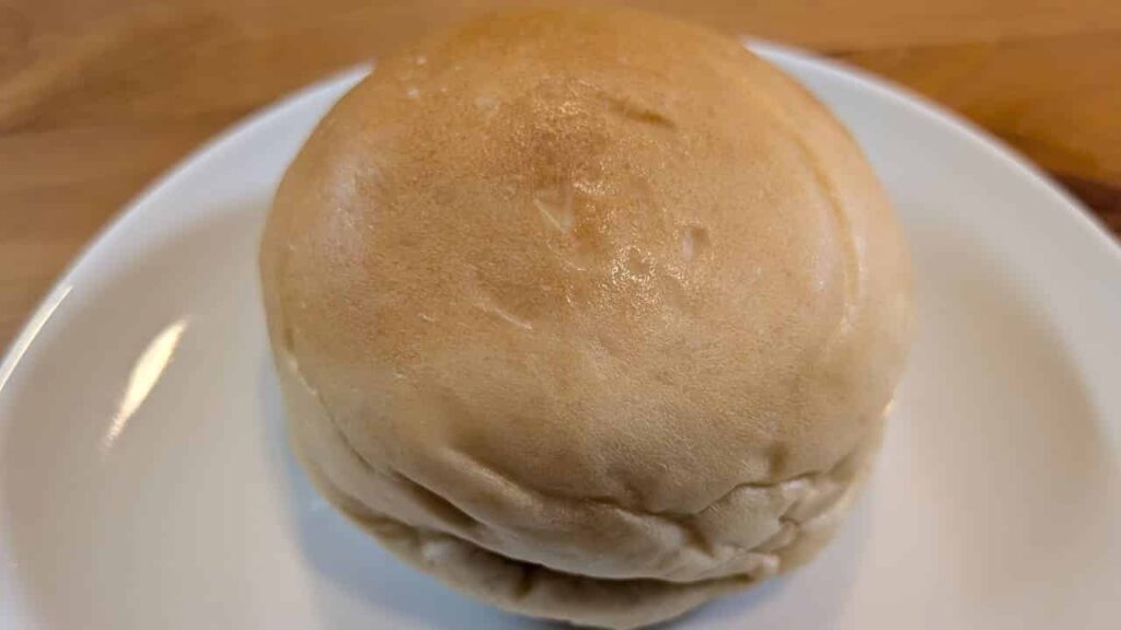 極あんぱんの見た目