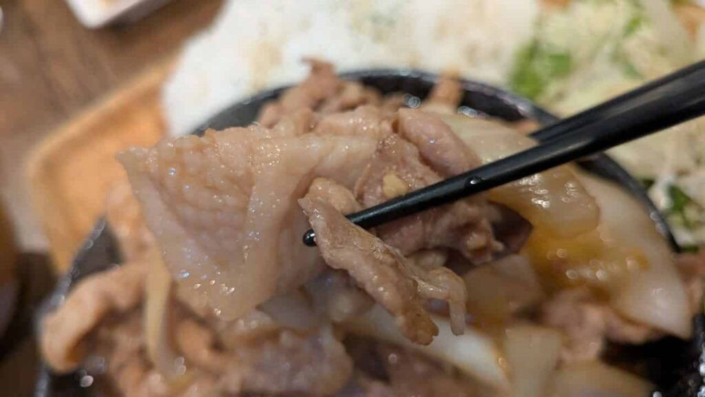 『エルミタージュ』の焼肉
