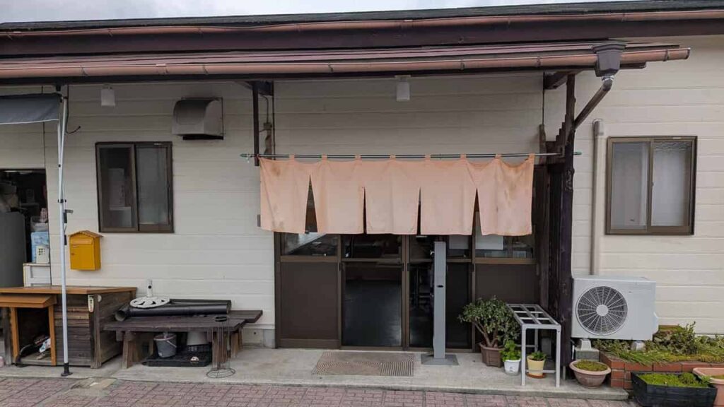 来るり・店舗外観