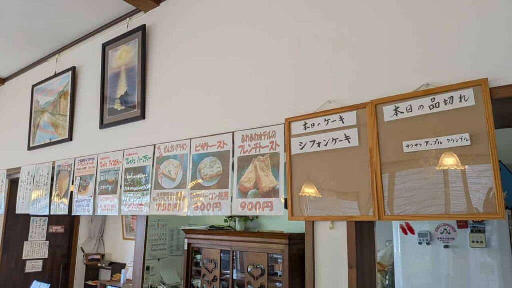 カフェのっ野・静岡県富士宮市豊町