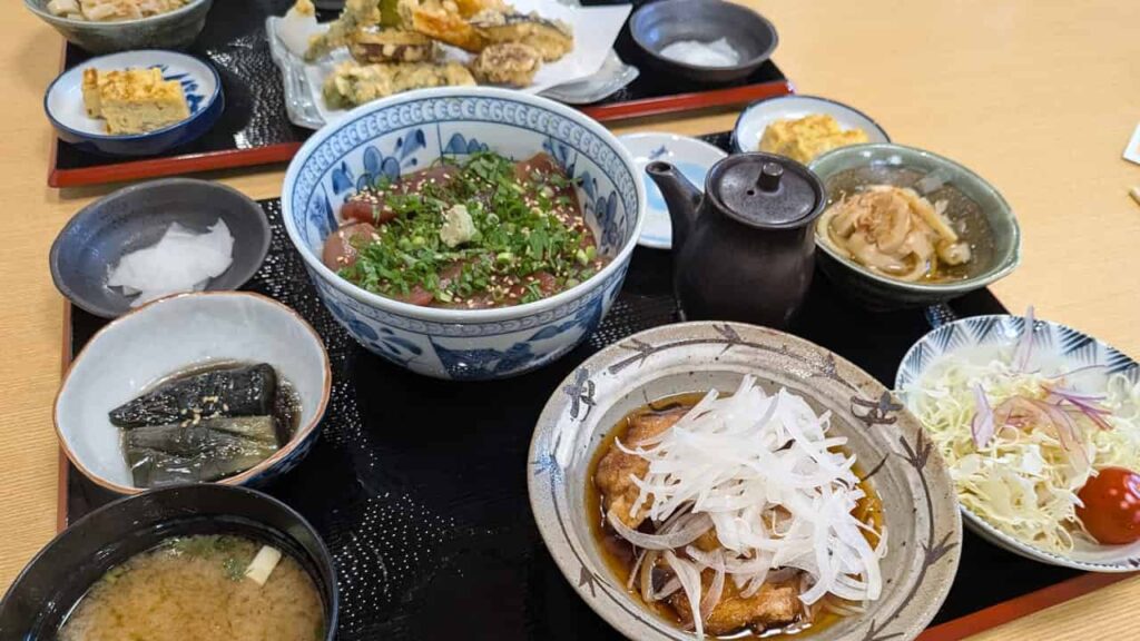 『和食処 佐とう』の人気定食