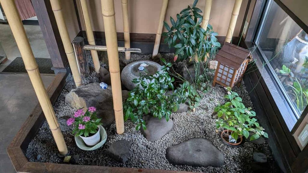 ひでの店内