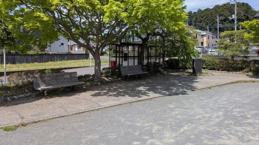 宝田公園・静岡県富士宮市大岩