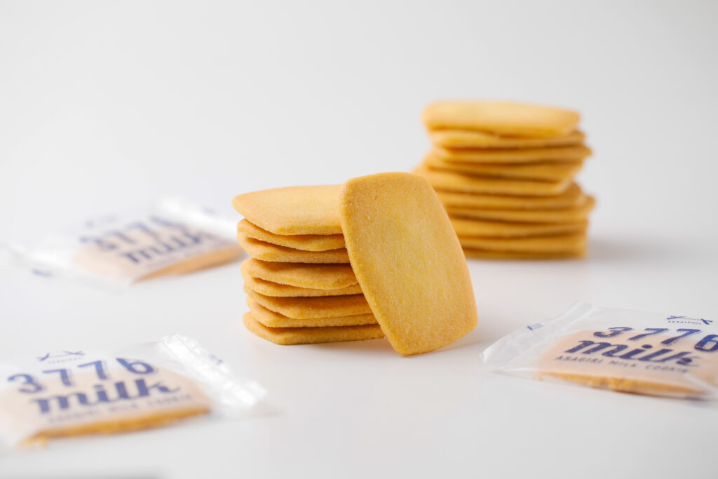 3776 あさぎりミルククッキー