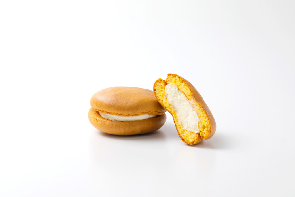 あさぎりスフレサンドケーキ