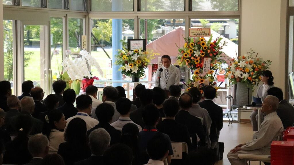株式会社たこ満の代表取締役会長の平松季哲氏